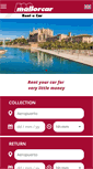 Mobile Screenshot of mallorcar.com